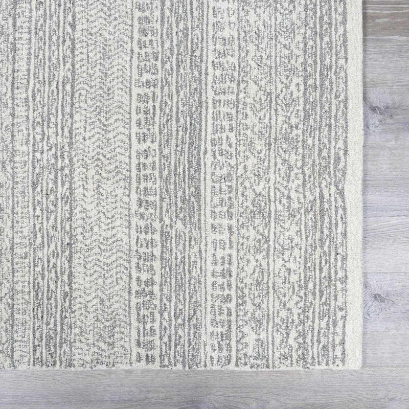Kinmundy Tufted Maroc Wool Rug by Boutique Rugs