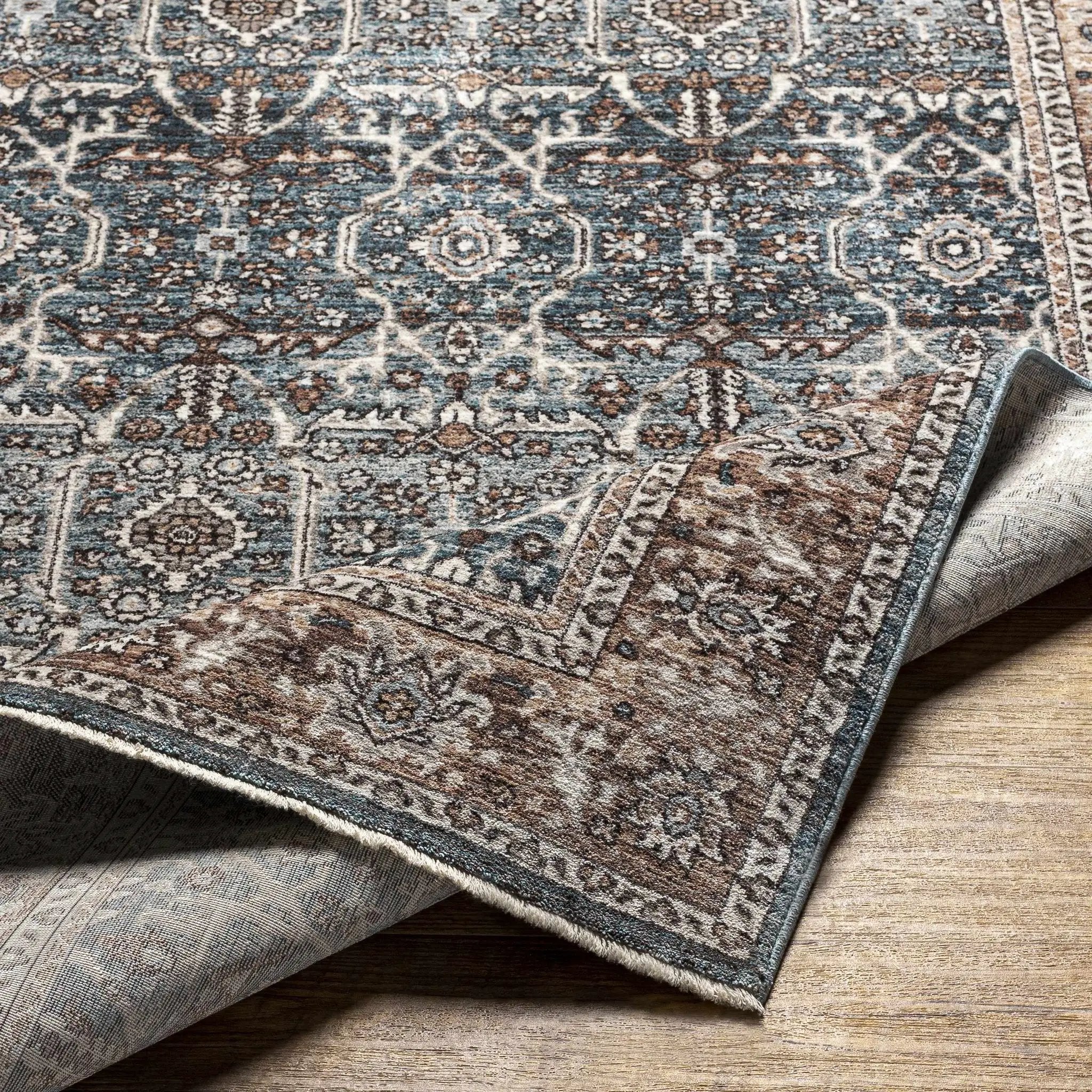 Kitango Area Rug - Clearance by Boutique Rugs
