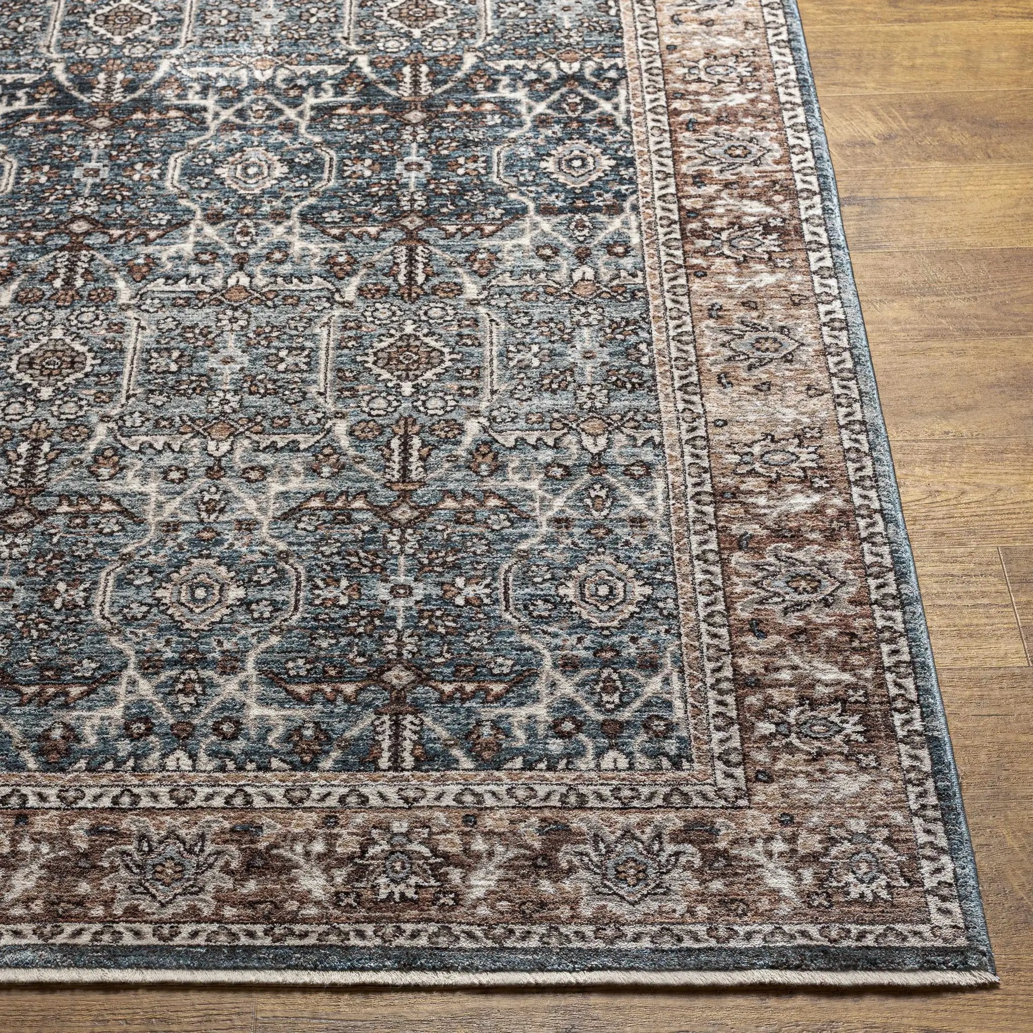 Kitango Area Rug - Clearance by Boutique Rugs