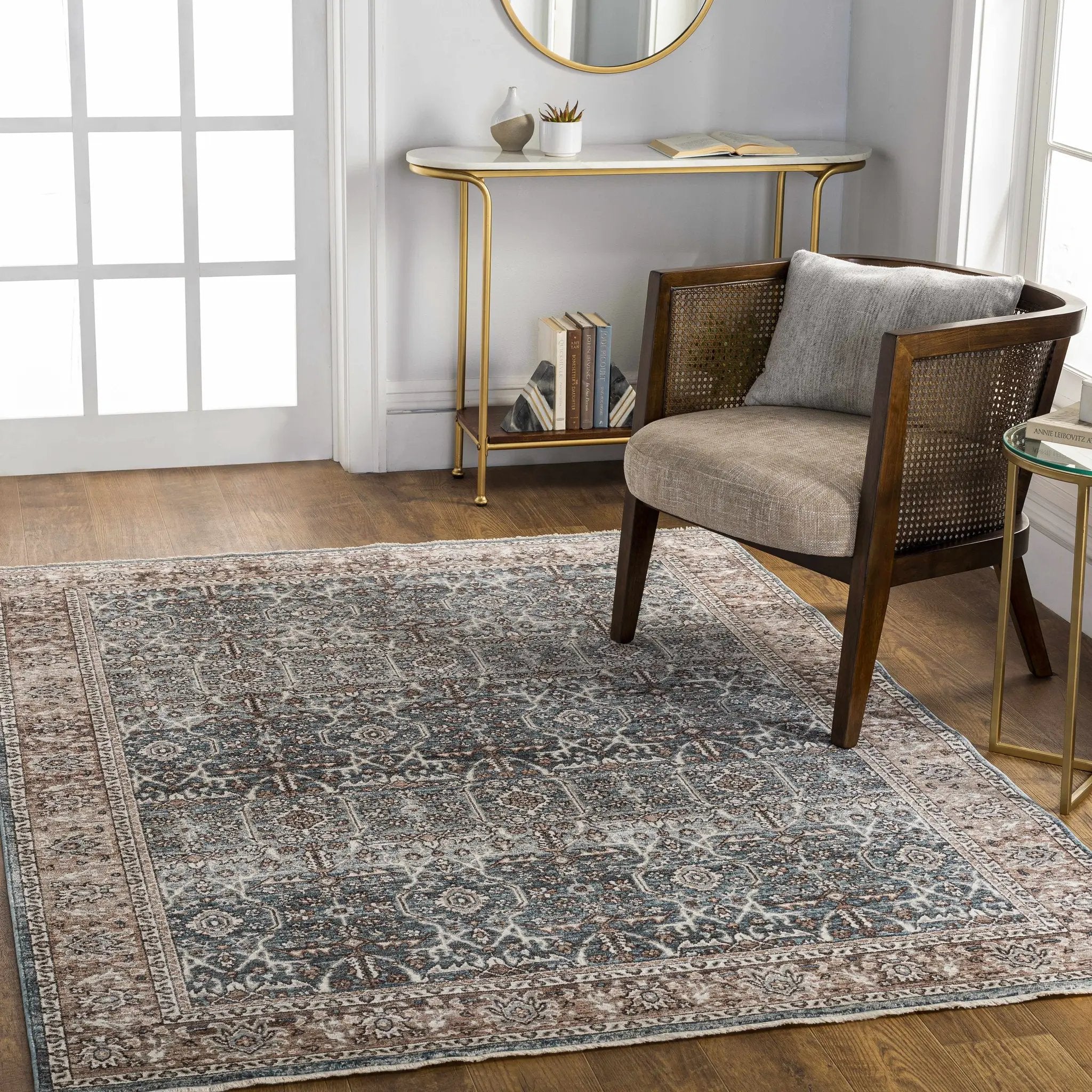 Kitango Area Rug - Clearance by Boutique Rugs