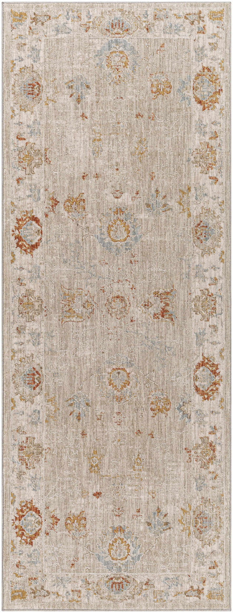 Kitchener Oushak Thick Luxe Area Rug by Boutique Rugs
