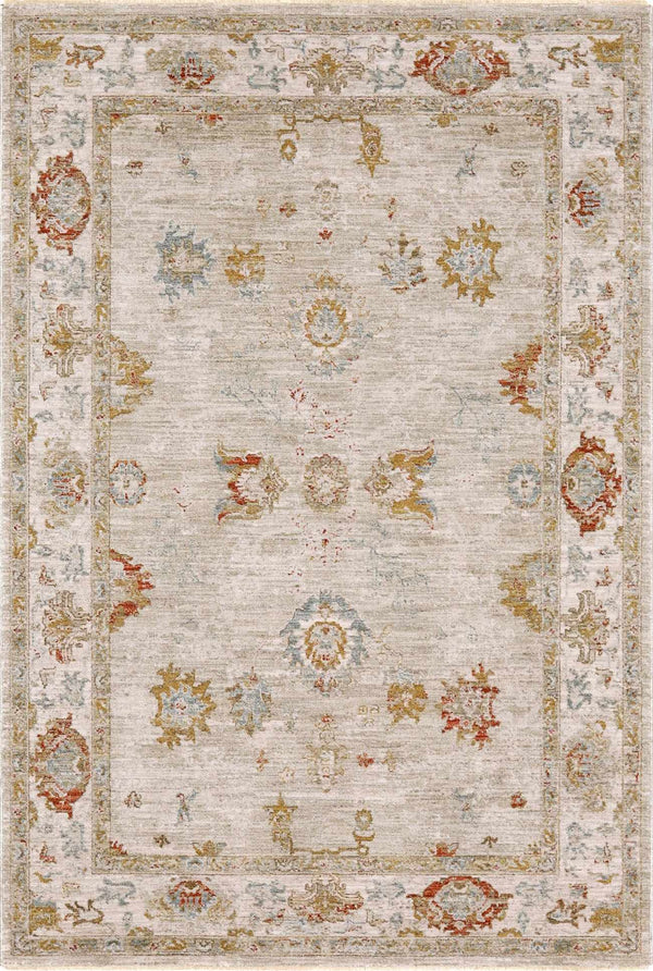 Kitchener Oushak Thick Luxe Area Rug