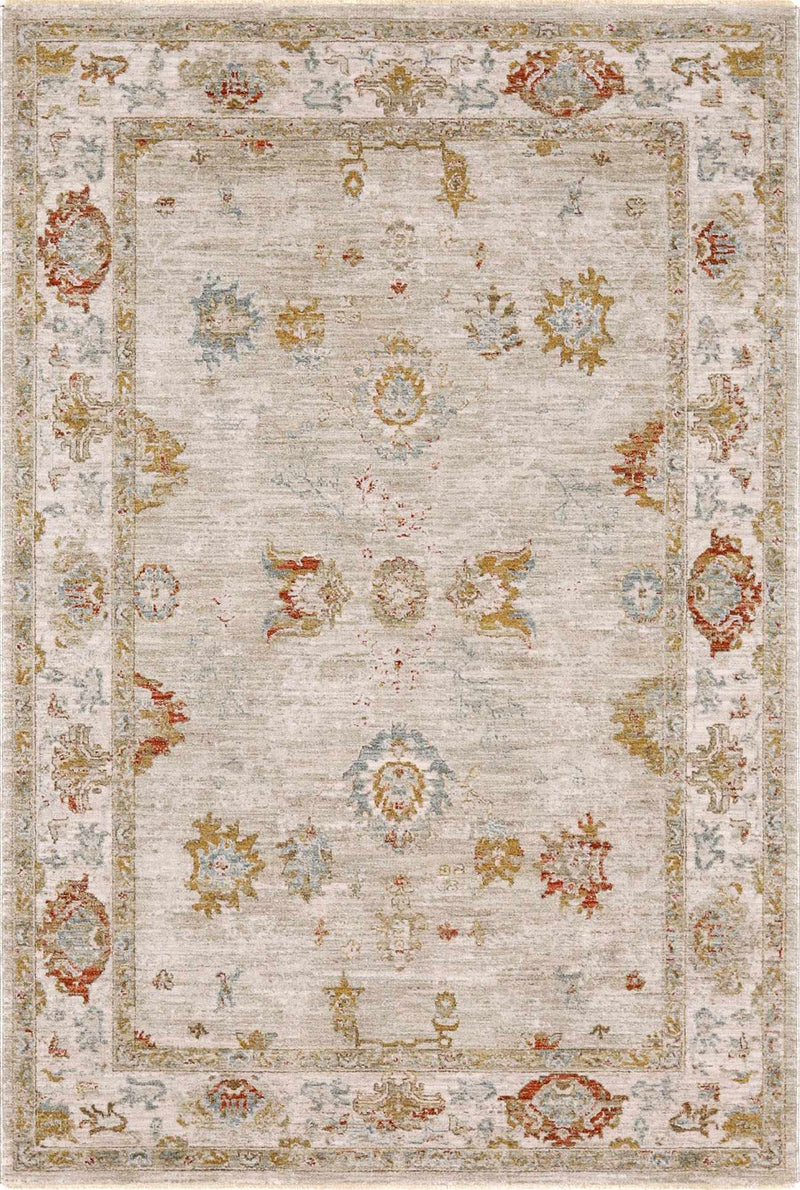 Kitchener Oushak Thick Luxe Area Rug by Boutique Rugs