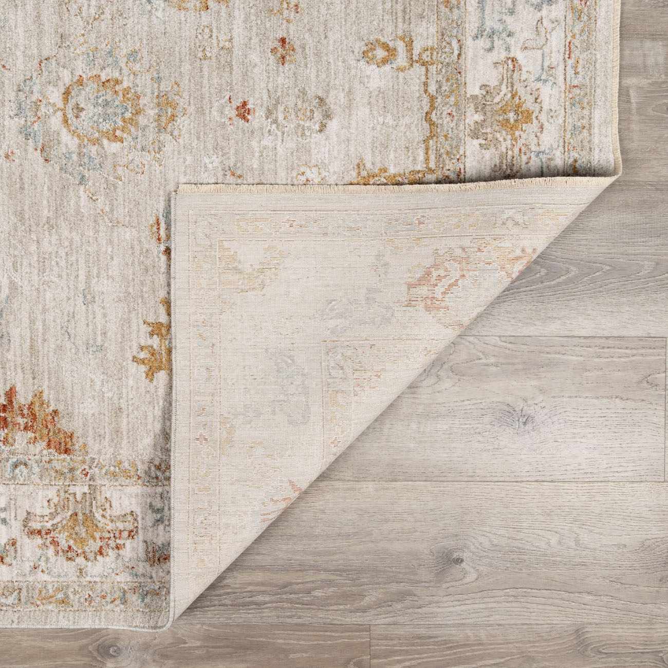 Kitchener Oushak Thick Luxe Area Rug by Boutique Rugs