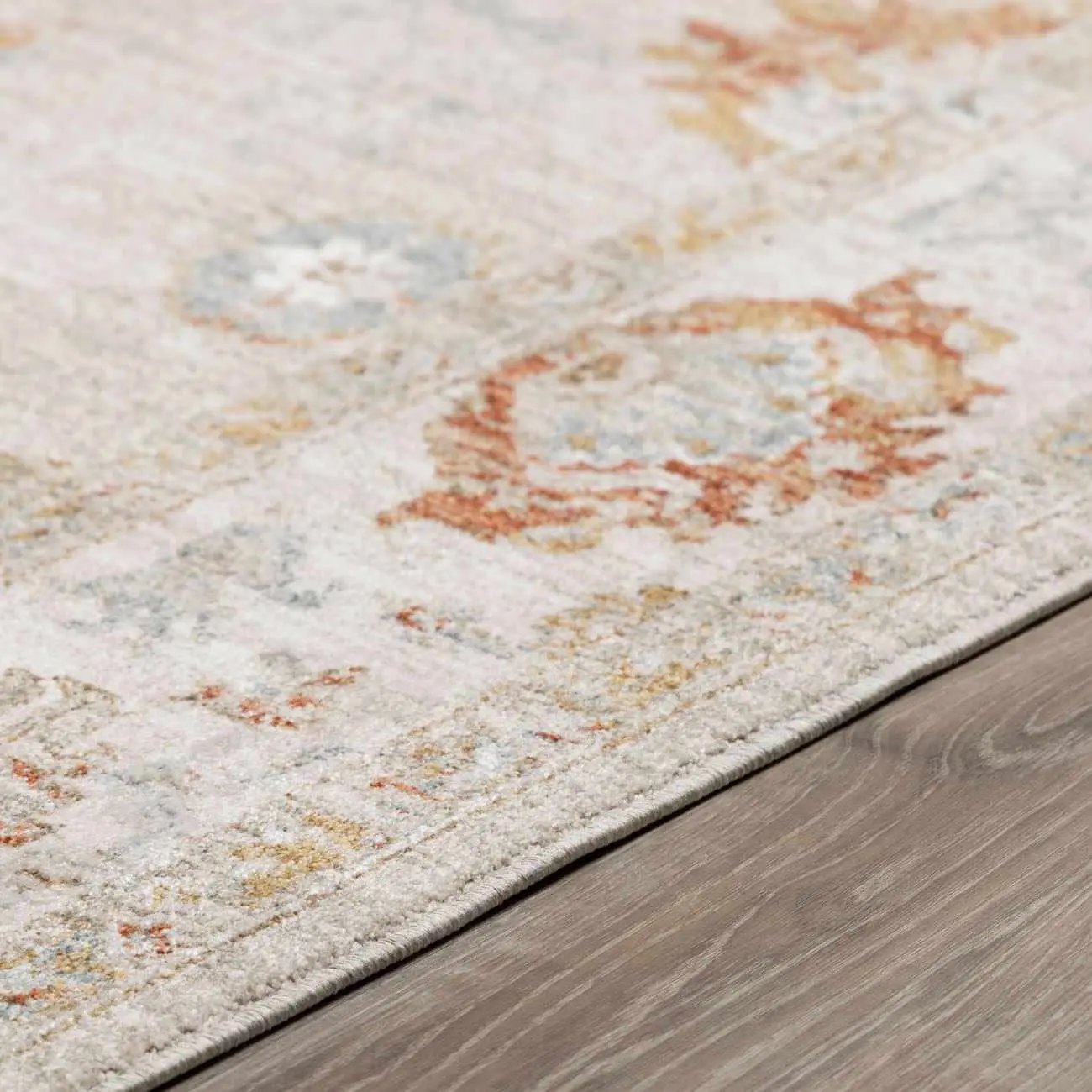 Kitchener Oushak Thick Luxe Area Rug by Boutique Rugs