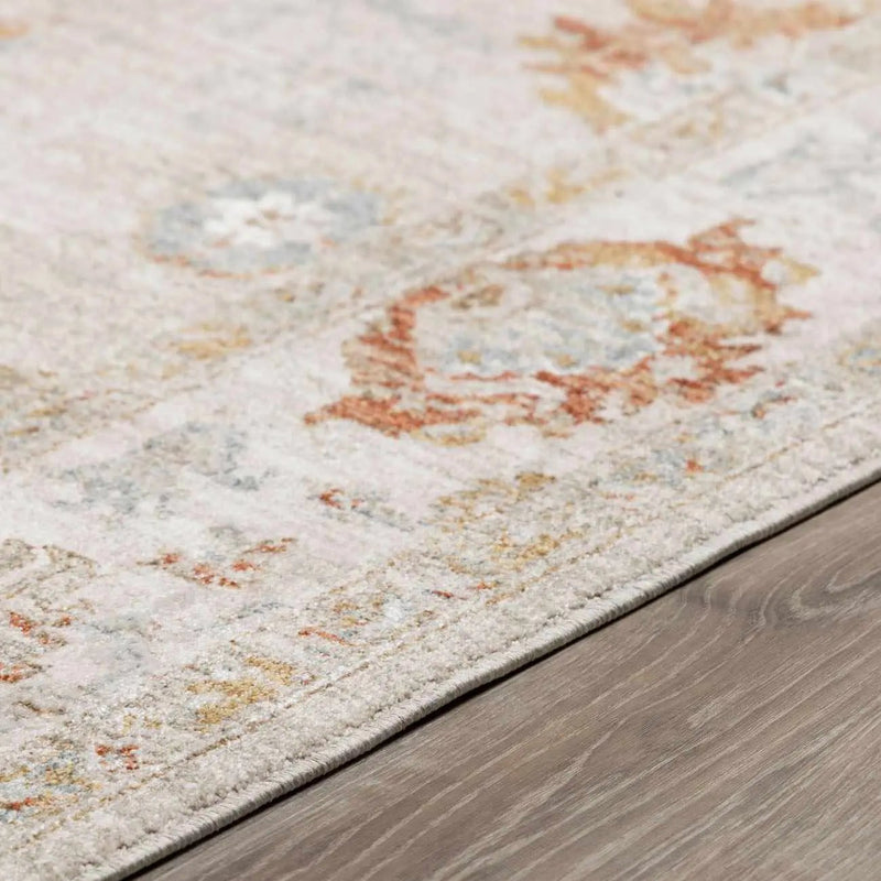 Kitchener Oushak Thick Luxe Area Rug by Boutique Rugs