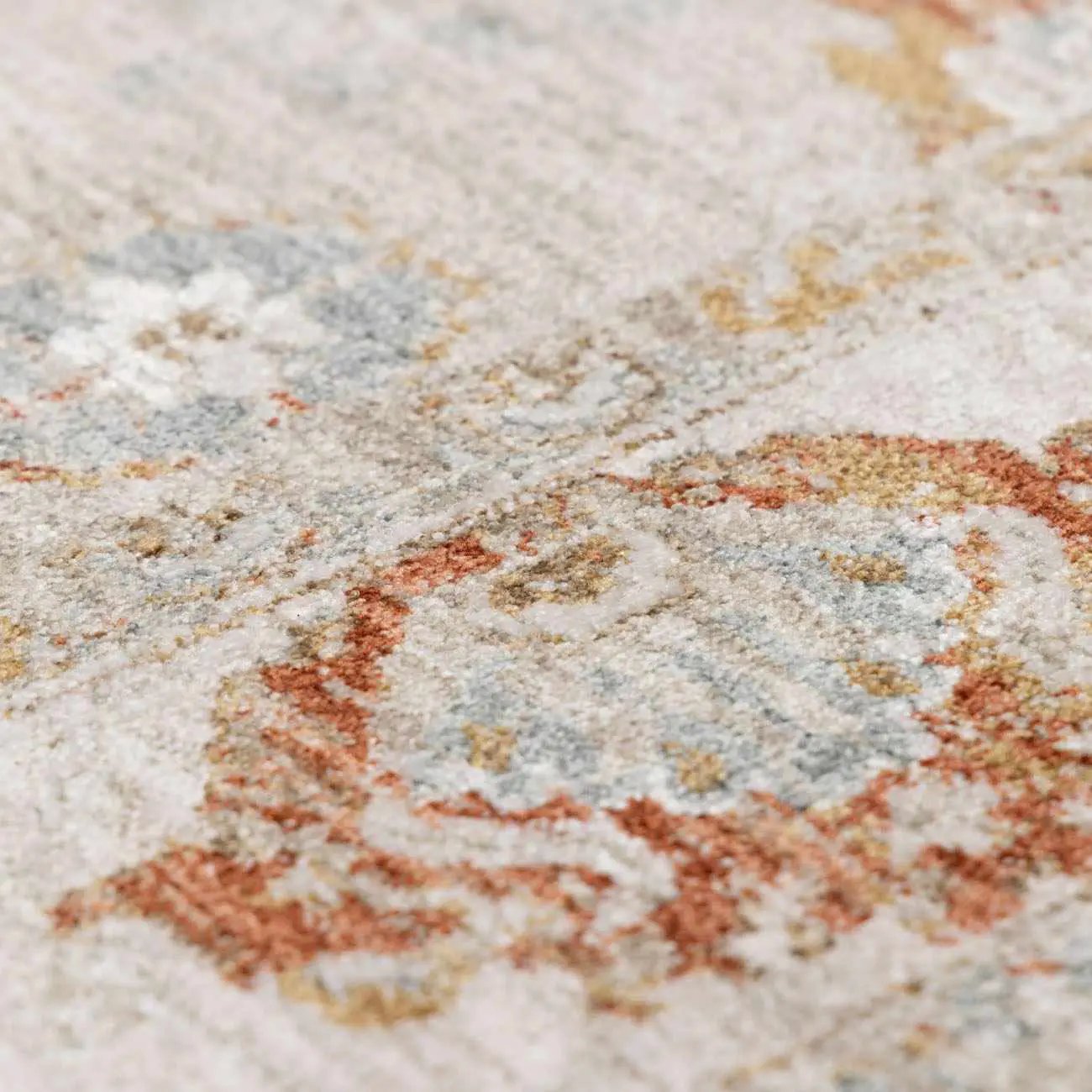 Kitchener Oushak Thick Luxe Area Rug by Boutique Rugs
