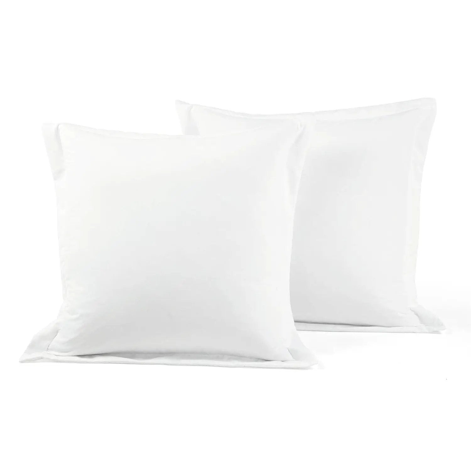 King size White 5-Piece Lightweight Polyester Comforter Set with Lace Trim by HomePacific