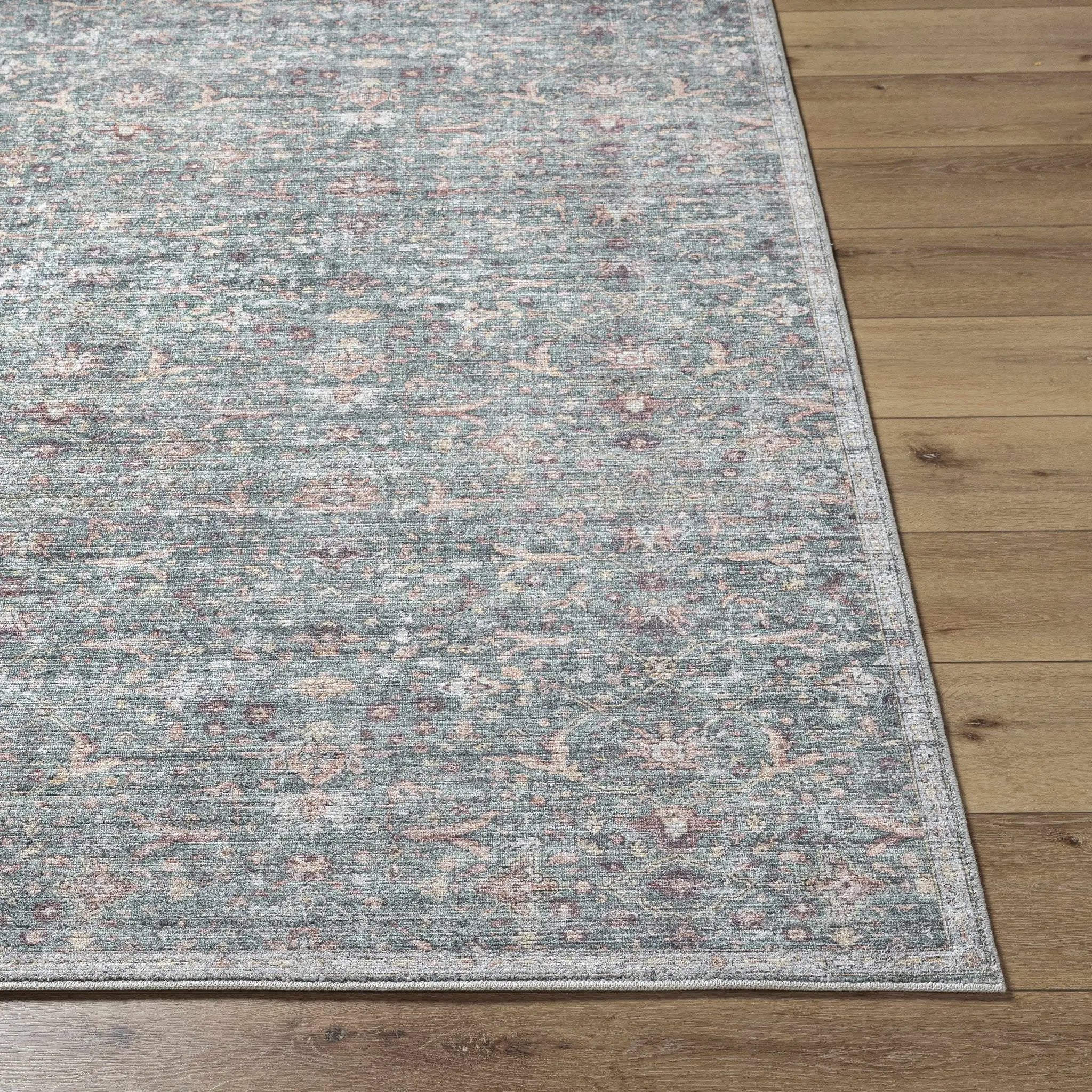 Amasai Area Rug - Vivir x Livabliss by Boutique Rugs