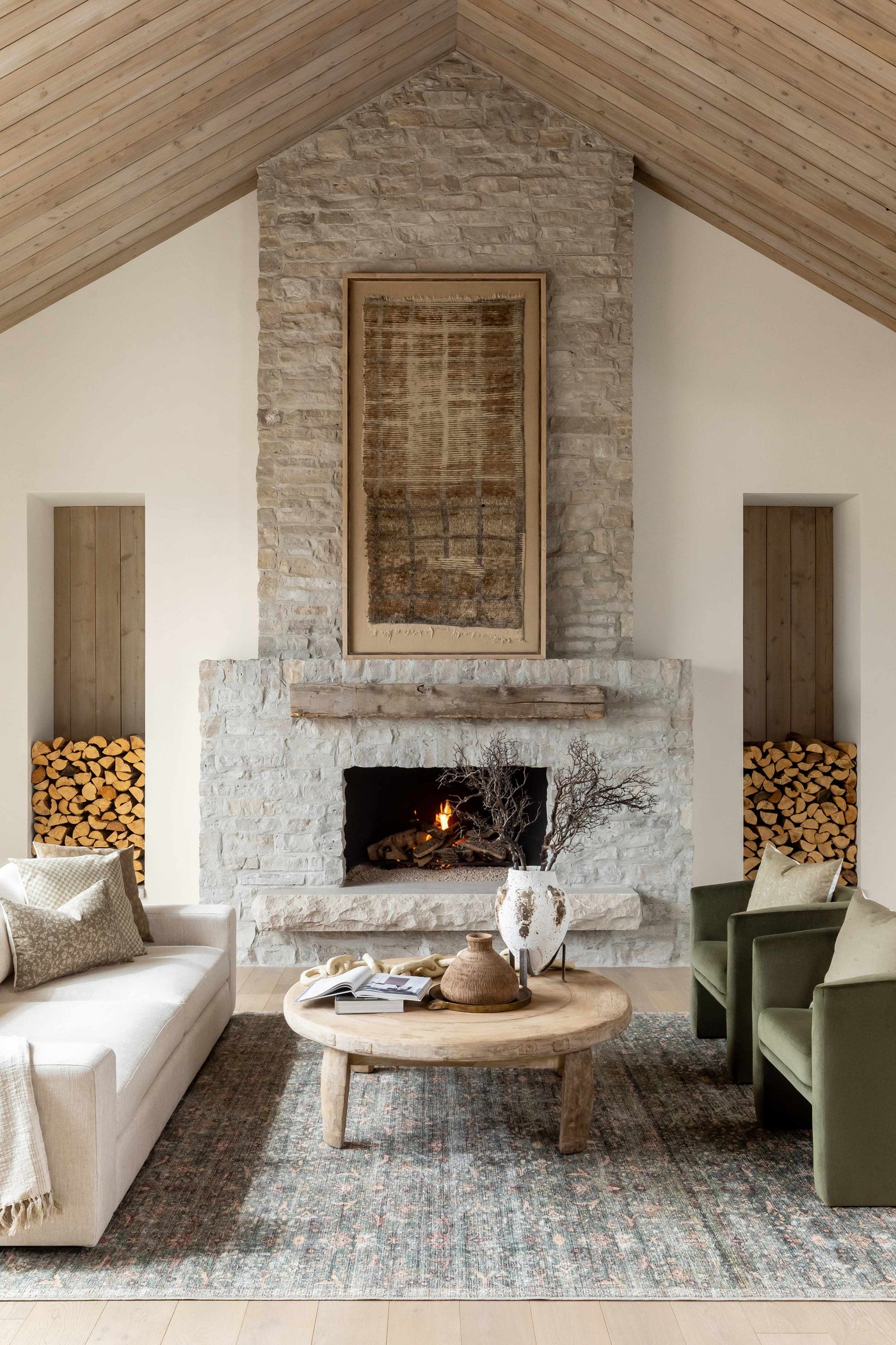 Amasai Area Rug - Vivir x Livabliss by Boutique Rugs