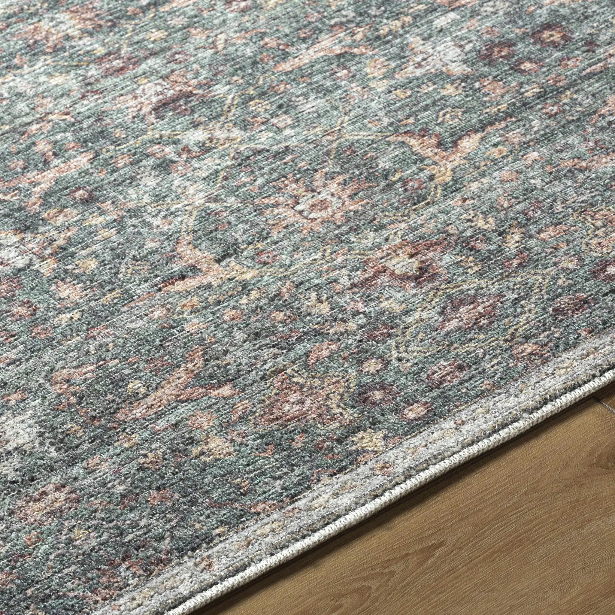 Amasai Area Rug - Vivir x Livabliss by Boutique Rugs