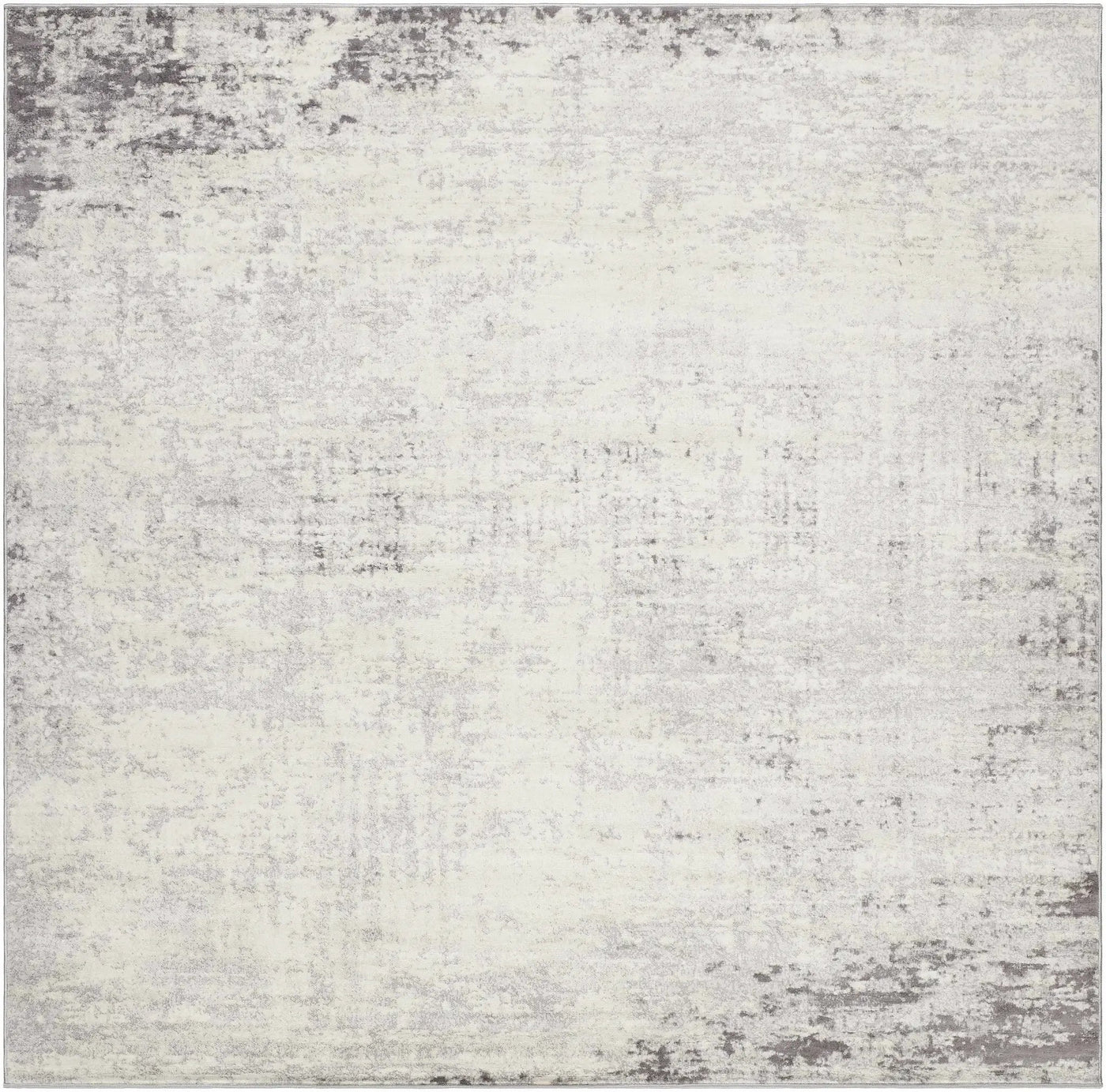 Kalanganan Abstract Gray Rug - Clearance by Boutique Rugs