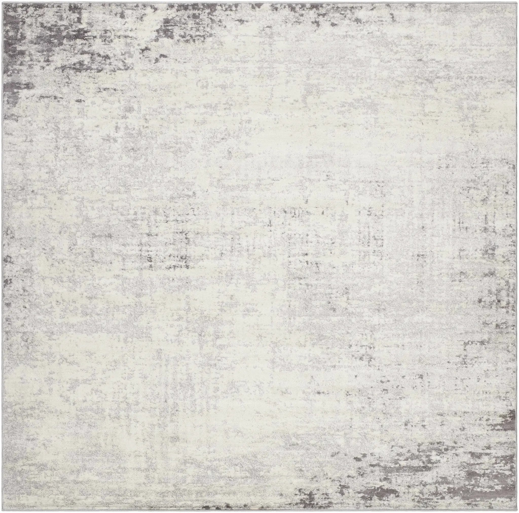 Kalanganan Abstract Gray Rug - Clearance by Boutique Rugs