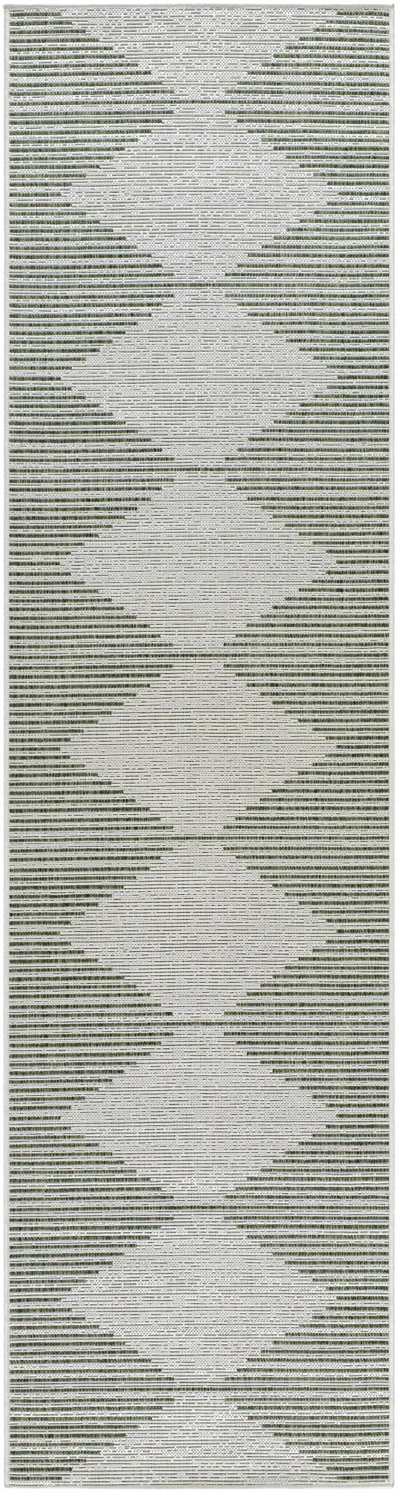 Stephan Green Outdoor Rug by Boutique Rugs