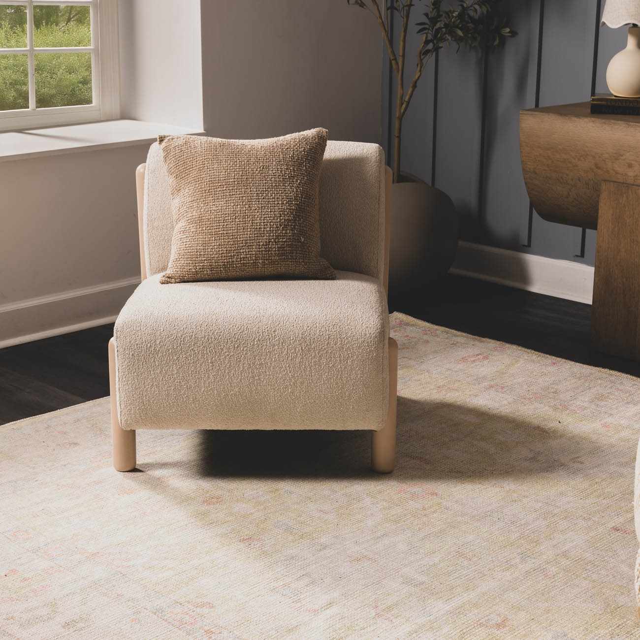 Bozkurt Boutique Washable Rug by Boutique Rugs