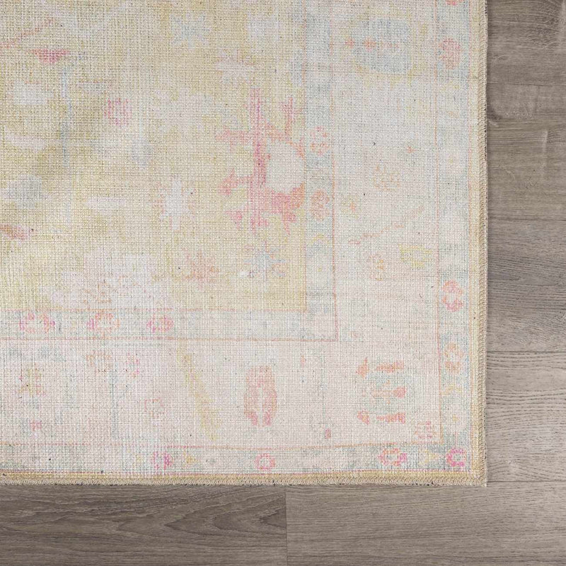 Bozkurt Boutique Washable Rug by Boutique Rugs