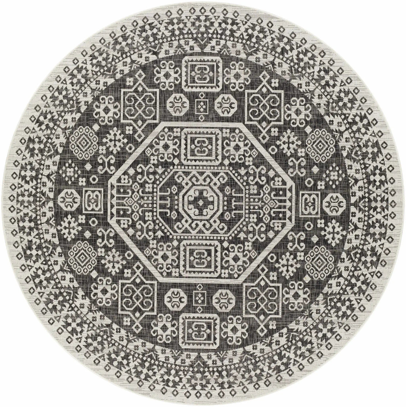 Kingscliff Nordic Outdoor Rug - Clearance by Boutique Rugs