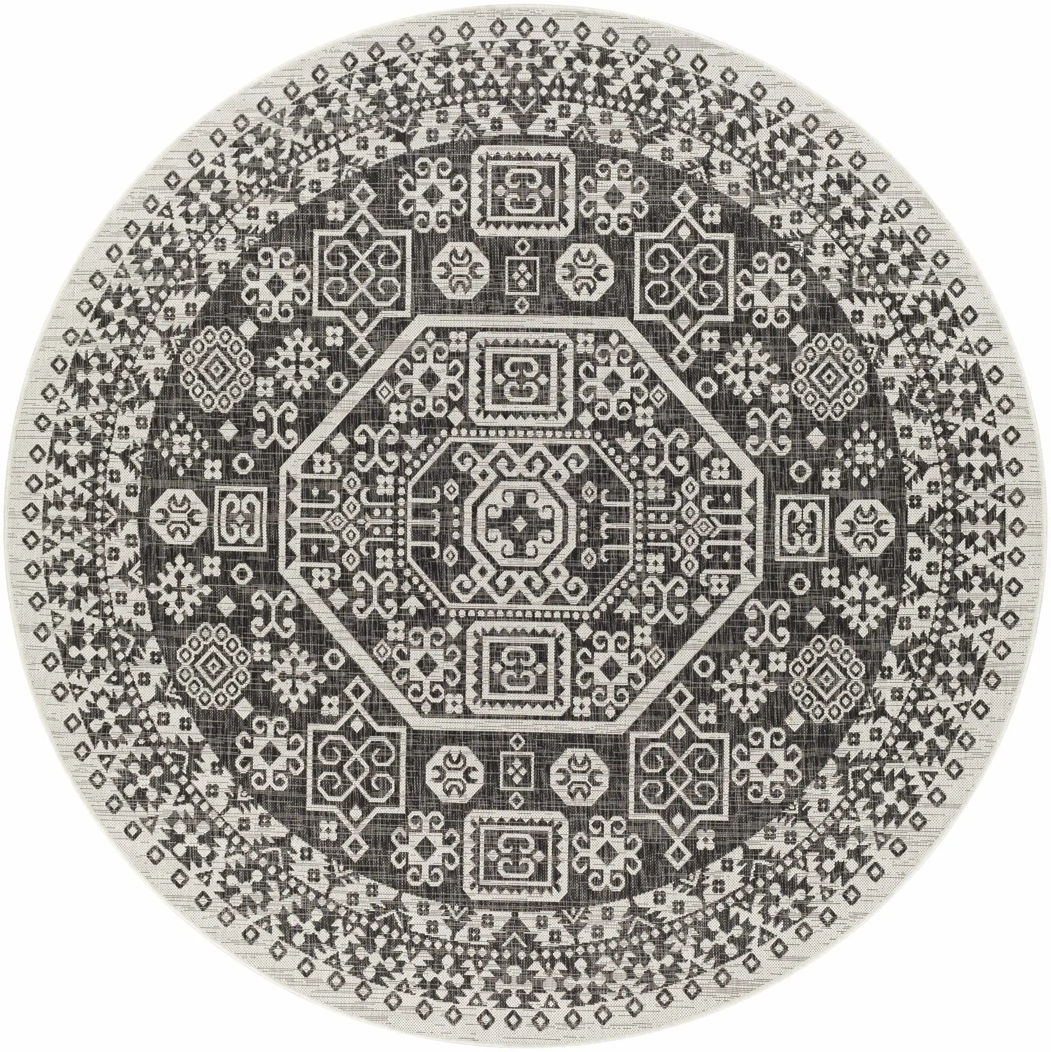Kingscliff Nordic Outdoor Rug - Clearance by Boutique Rugs