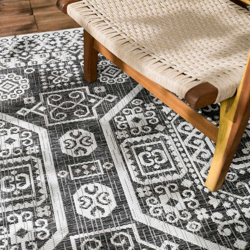 Kingscliff Nordic Outdoor Rug - Clearance by Boutique Rugs
