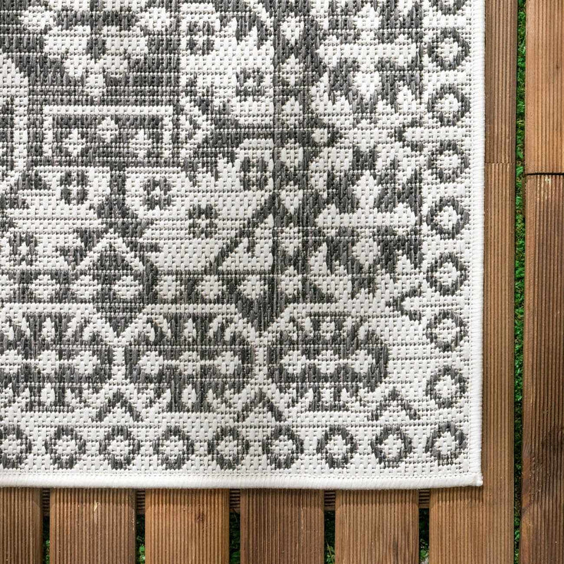 Kingscliff Nordic Outdoor Rug - Clearance by Boutique Rugs