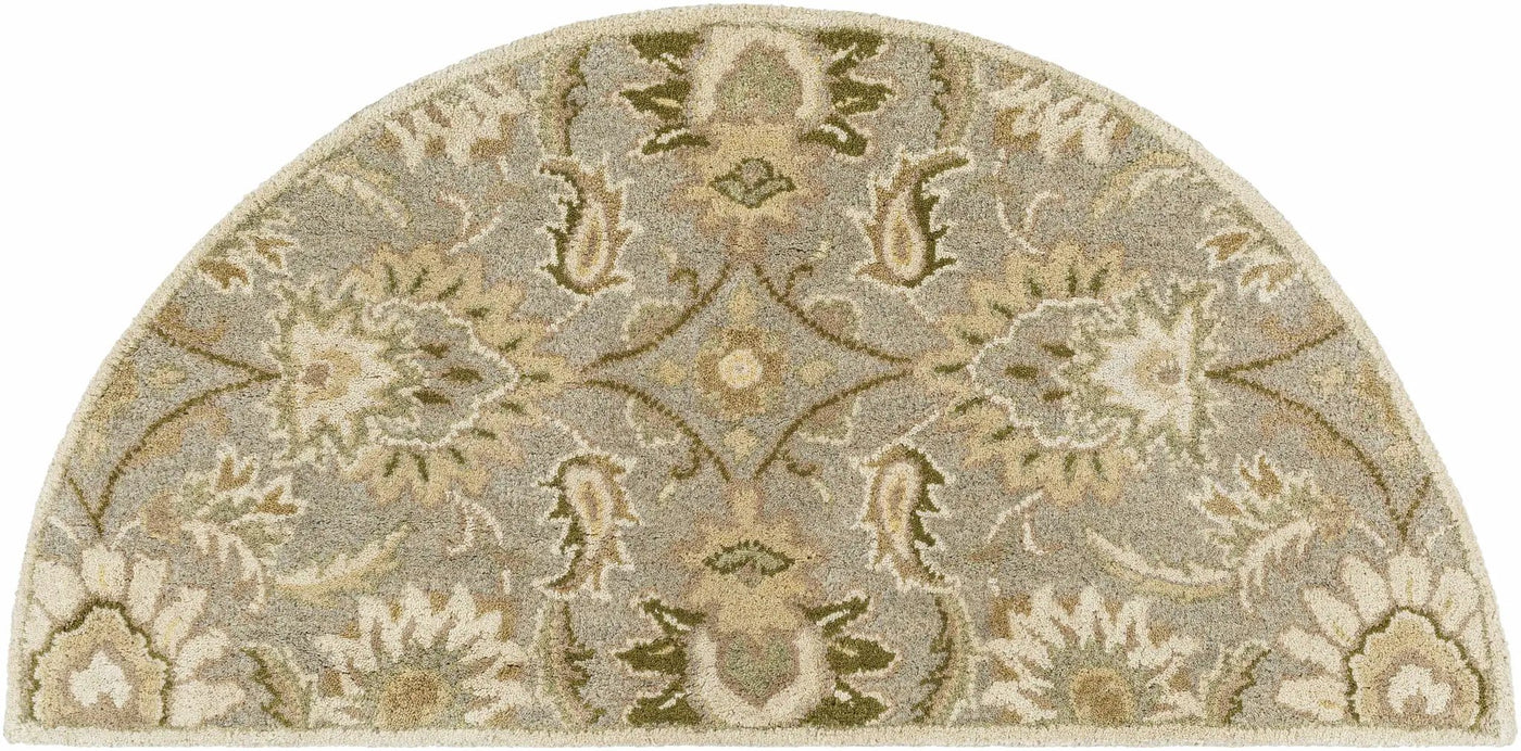 Chesterton Hand Tufted Ivory 1111 Area Rug by Boutique Rugs