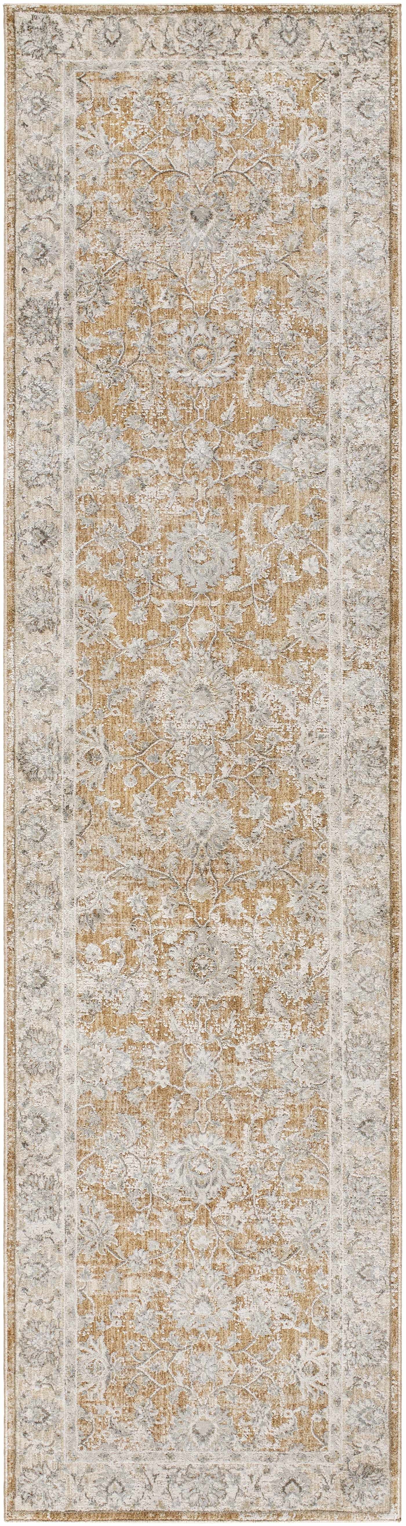 Kerem Damask Thick Luxe Boutique Rug by Boutique Rugs
