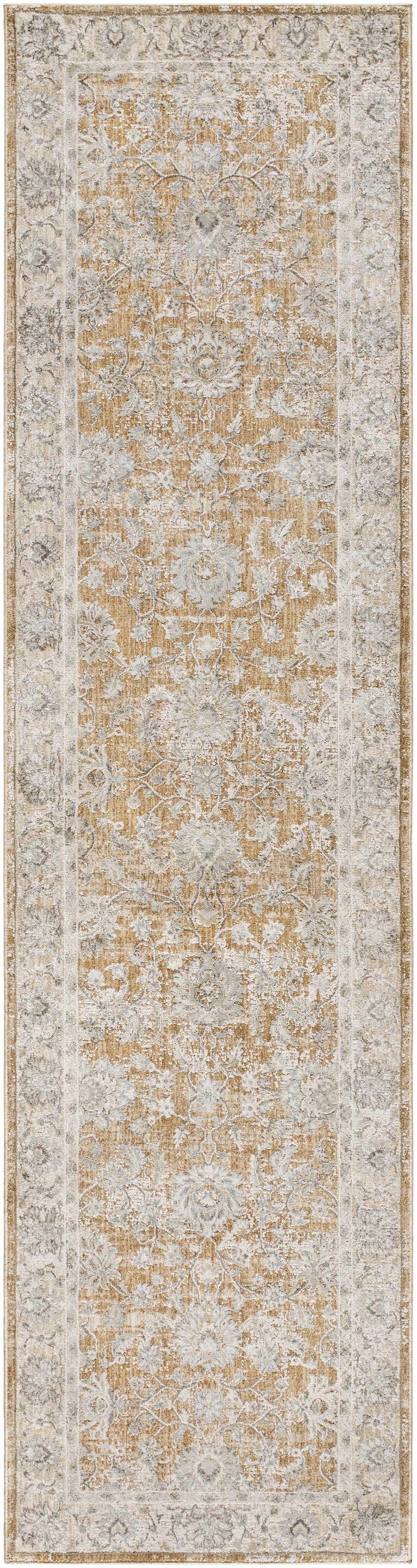 Kerem Damask Thick Luxe Boutique Rug by Boutique Rugs