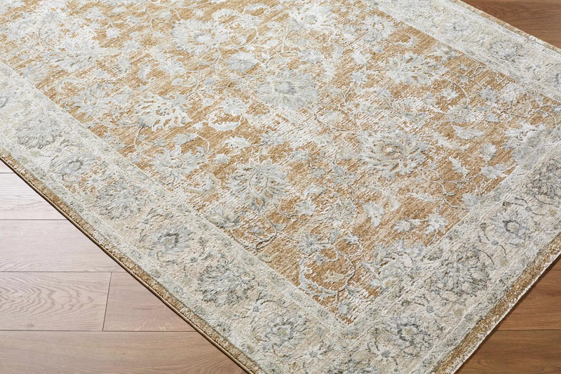 Kerem Damask Thick Luxe Boutique Rug by Boutique Rugs