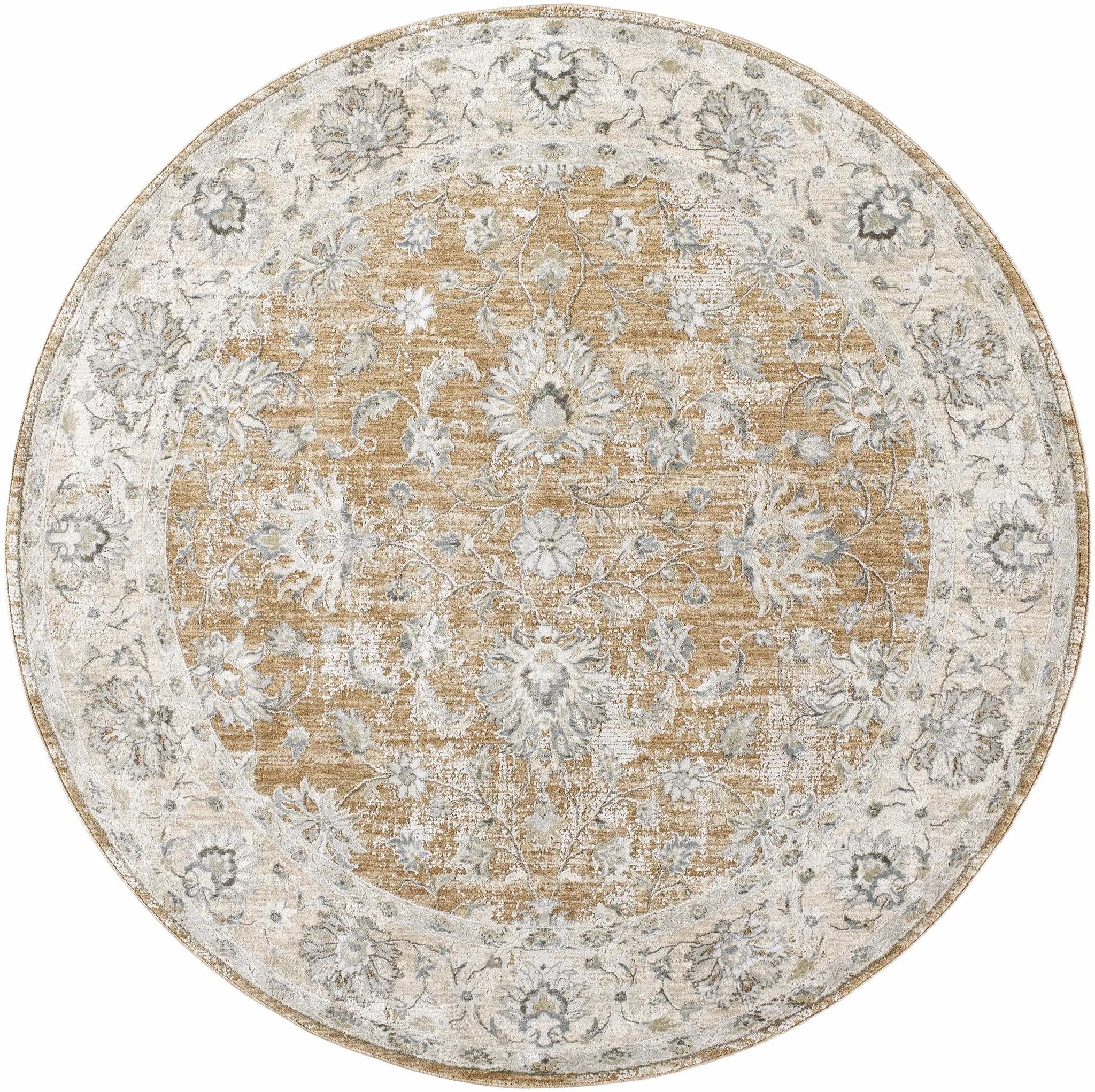 Kerem Damask Thick Luxe Boutique Rug by Boutique Rugs