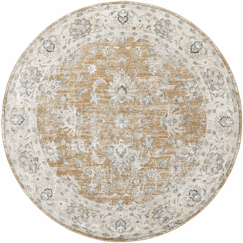 Kerem Damask Thick Luxe Boutique Rug by Boutique Rugs