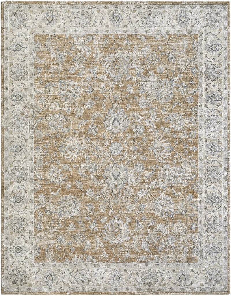 Kerem Damask Thick Luxe Boutique Rug by Boutique Rugs