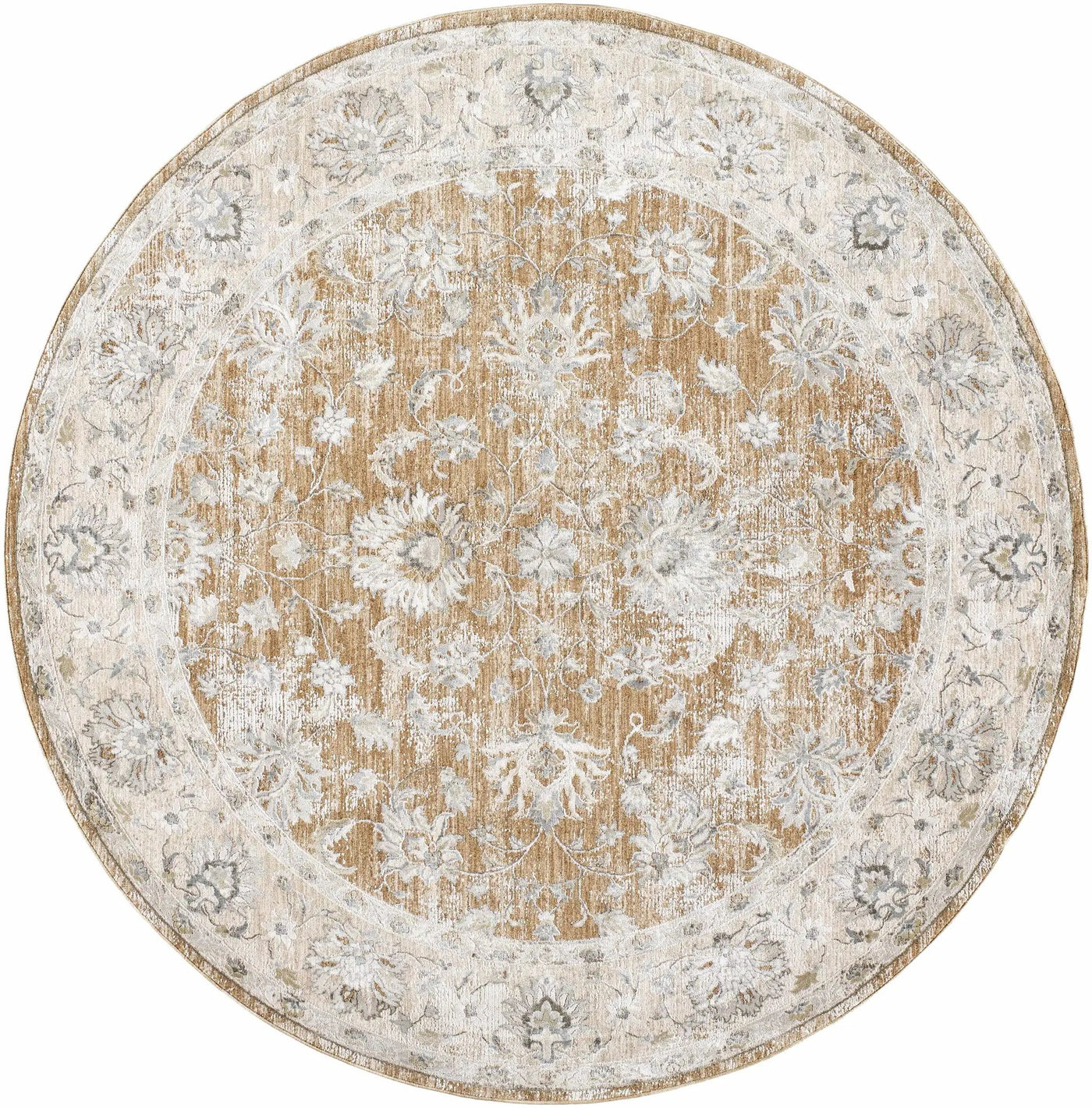 Kerem Damask Thick Luxe Boutique Rug by Boutique Rugs