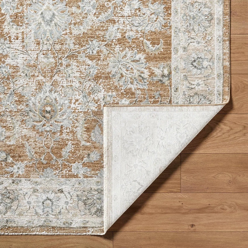 Kerem Damask Thick Luxe Boutique Rug by Boutique Rugs