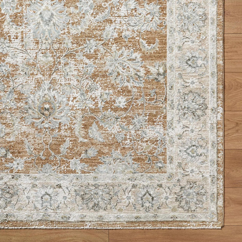 Kerem Damask Thick Luxe Boutique Rug by Boutique Rugs