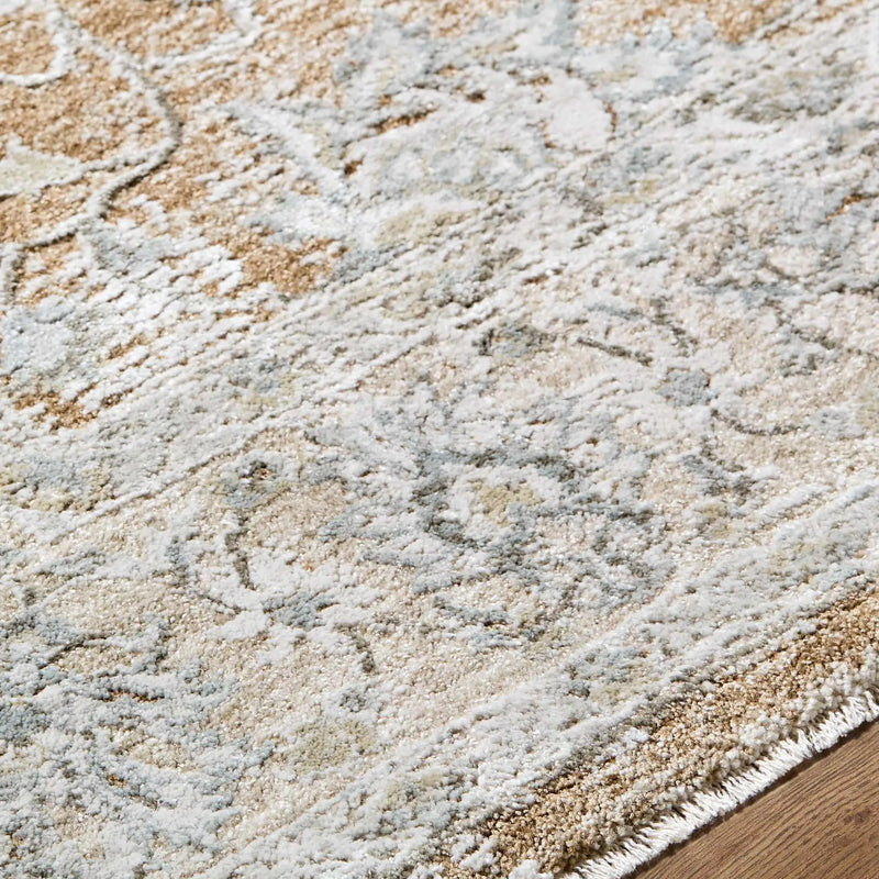 Kerem Damask Thick Luxe Boutique Rug by Boutique Rugs