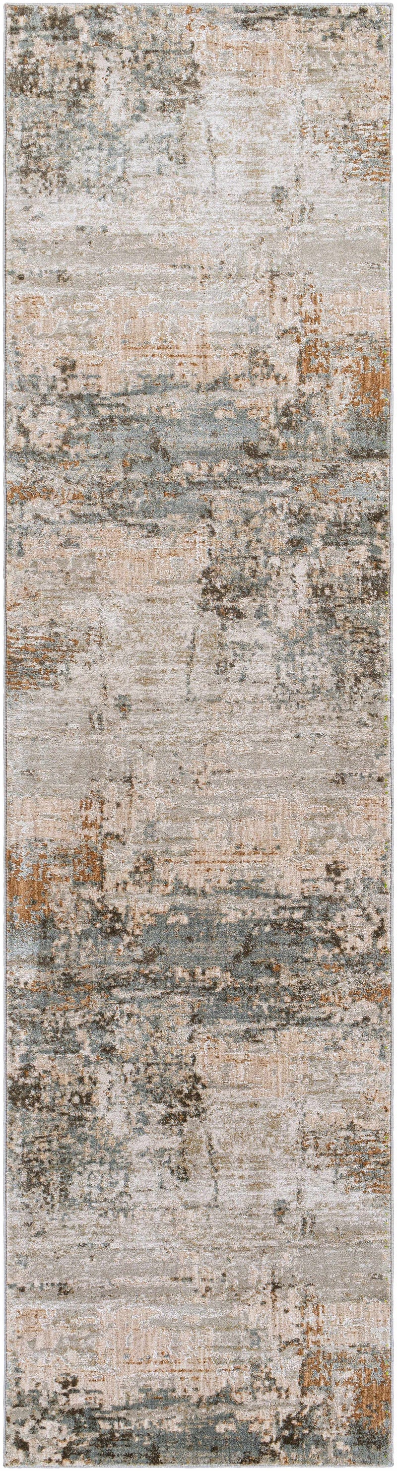 Kress Thick Luxe Abstract Rug by Boutique Rugs