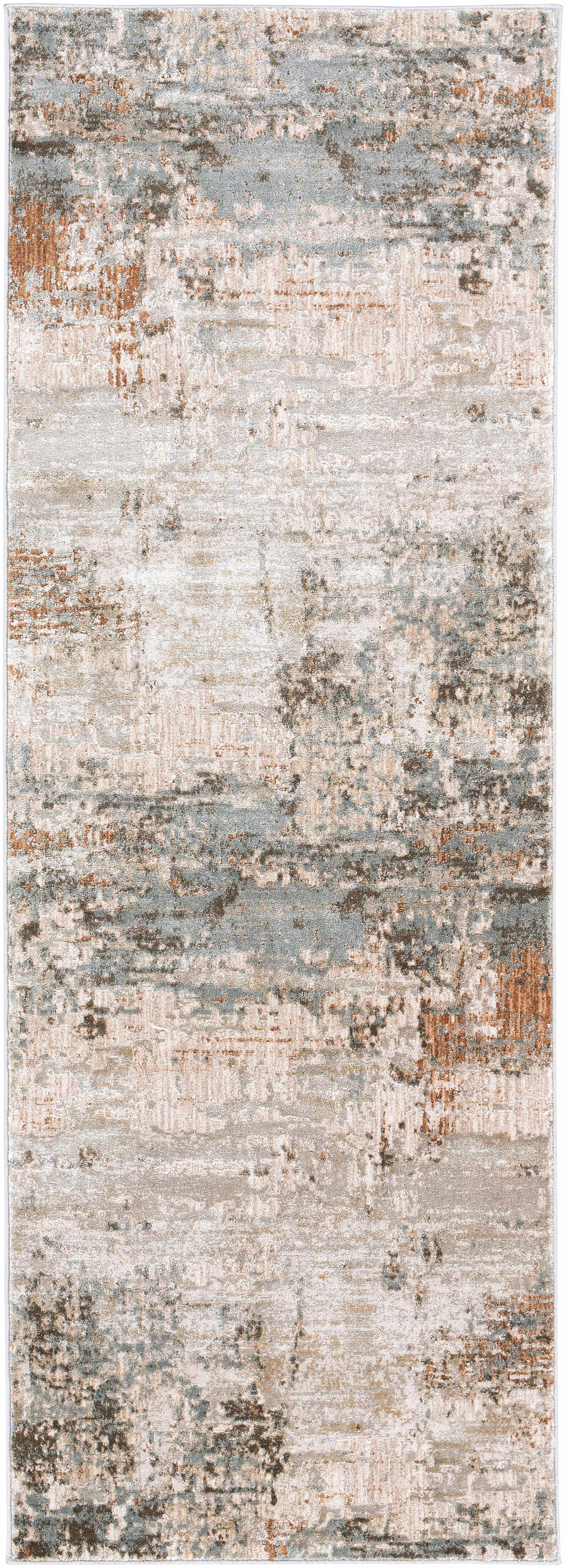 Kress Thick Luxe Abstract Rug by Boutique Rugs