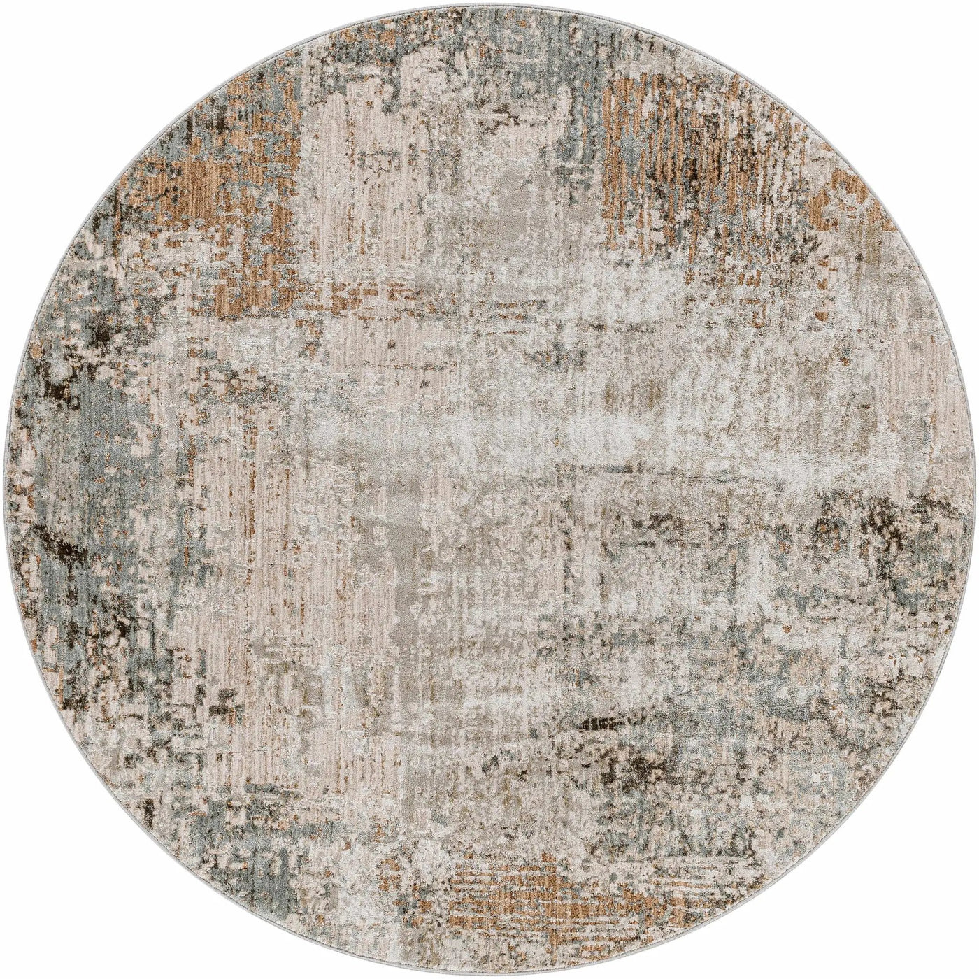 Kress Thick Luxe Abstract Rug by Boutique Rugs