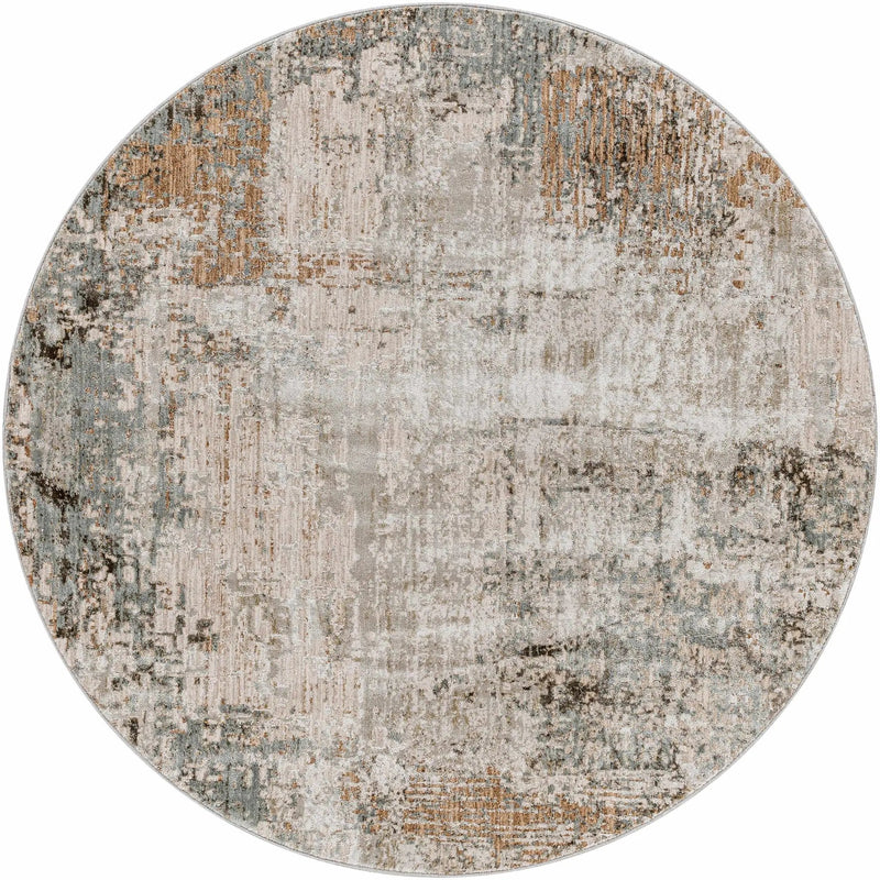 Kress Thick Luxe Abstract Rug by Boutique Rugs