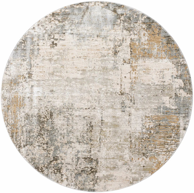 Kress Thick Luxe Abstract Rug by Boutique Rugs
