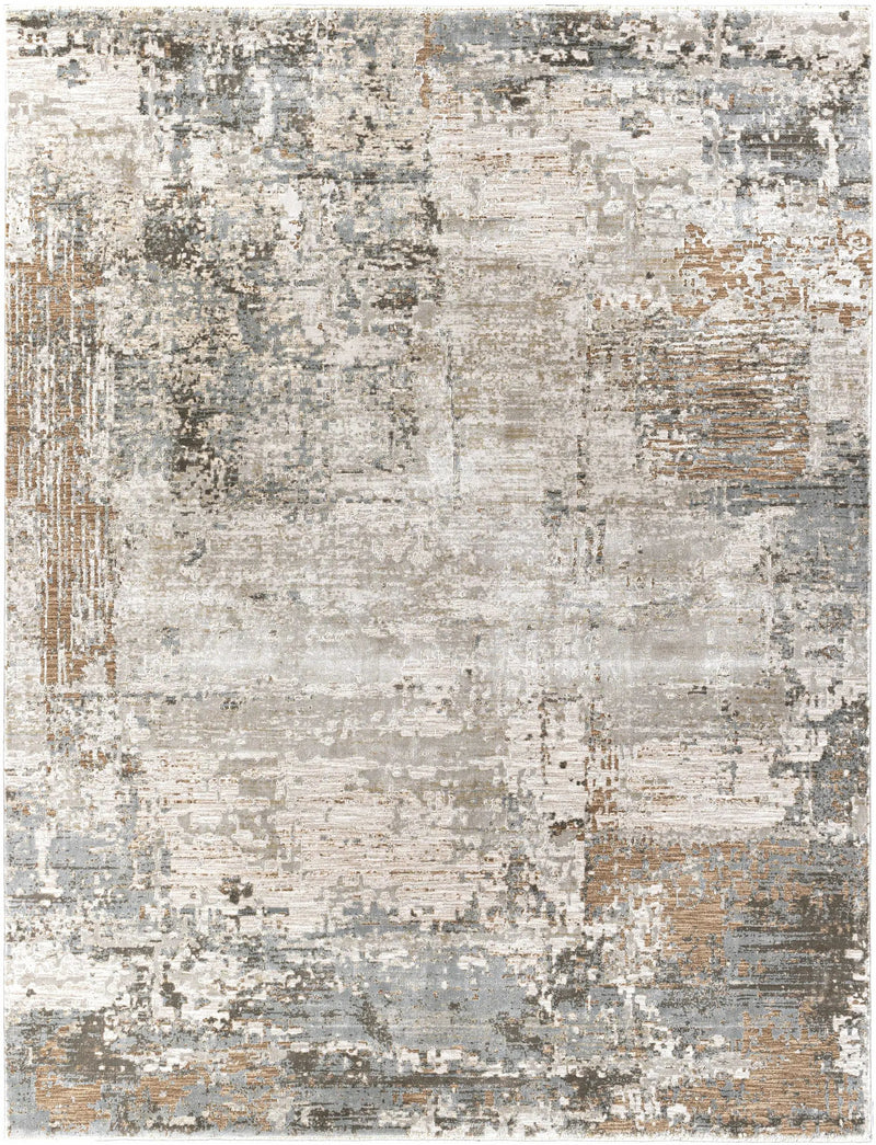 Kress Thick Luxe Abstract Rug by Boutique Rugs