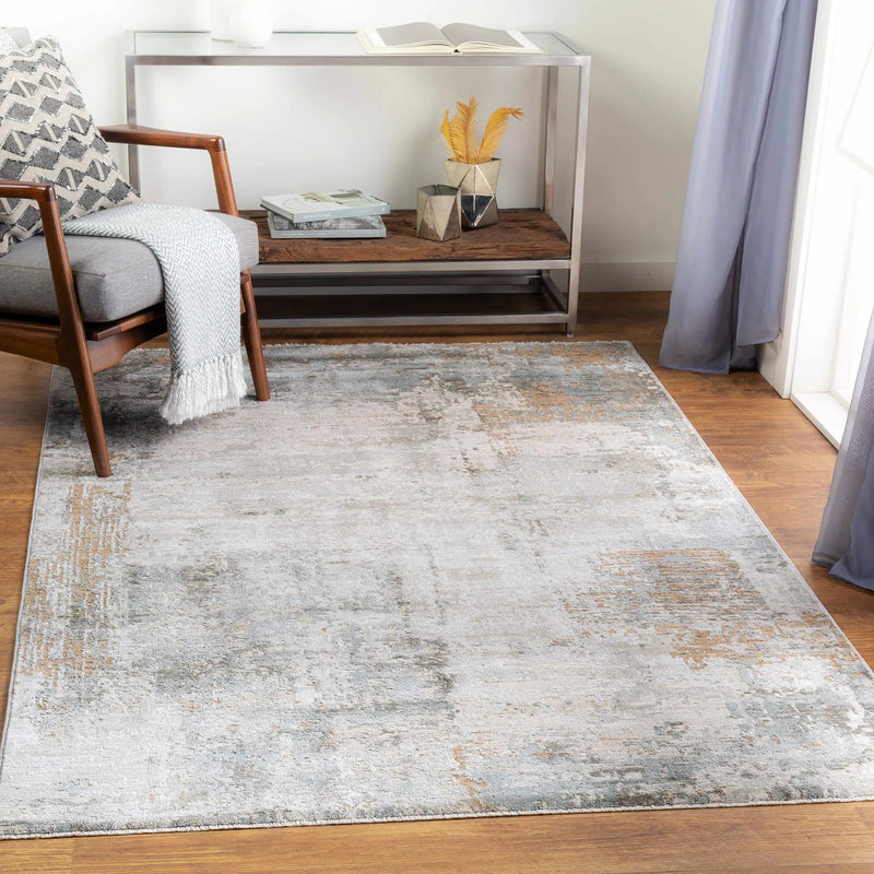 Kress Thick Luxe Abstract Rug by Boutique Rugs