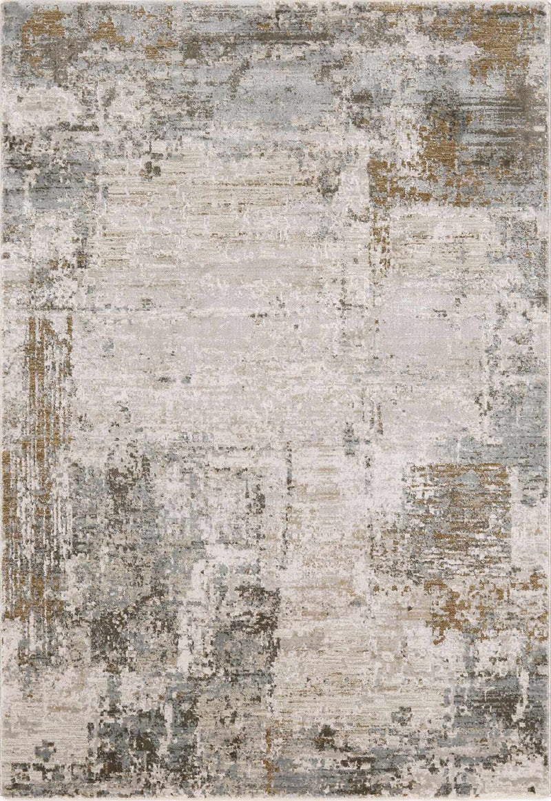 Kress Thick Luxe Abstract Rug by Boutique Rugs