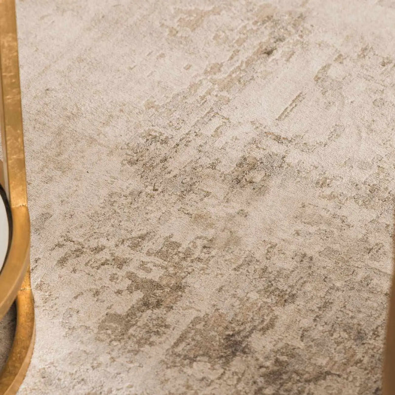 Kress Thick Luxe Abstract Rug by Boutique Rugs