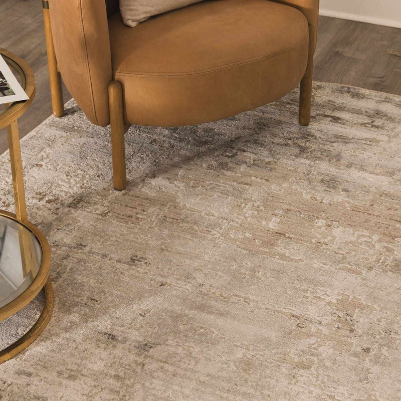 Kress Thick Luxe Abstract Rug by Boutique Rugs