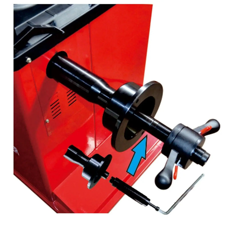 Katool KT-T810 Tire Changer & KT-B700 Wheel Balancer Combo by Chery Industrial