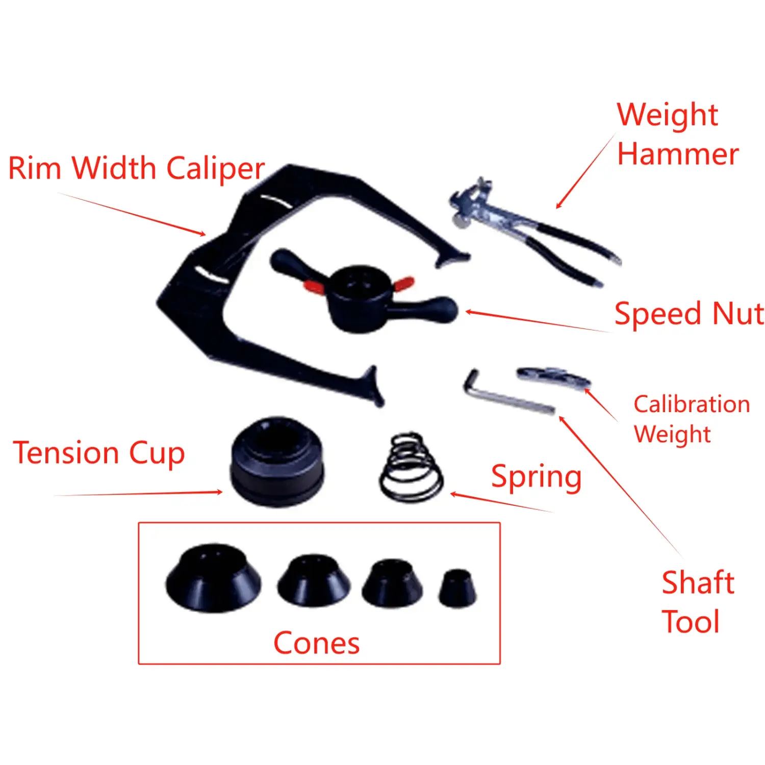 Katool KT-T830 Tire Changer & KT-B700 Wheel Balancer Combo by Chery Industrial