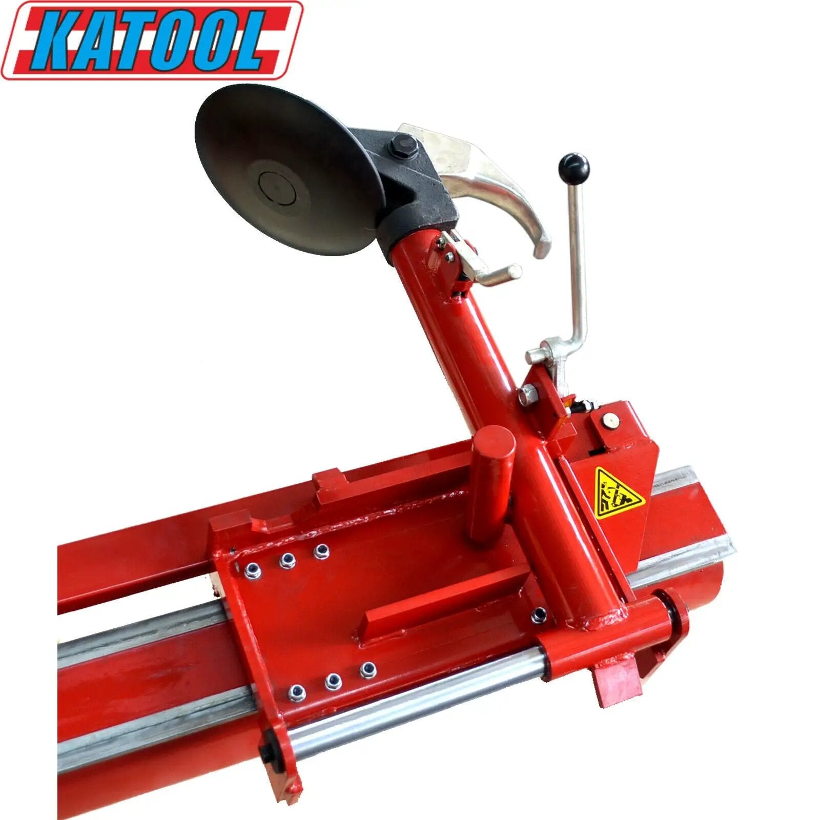 Katool KT-T160 Heavy Duty Truck Tire Changer, Max 26" Rim Capacity by Chery Industrial