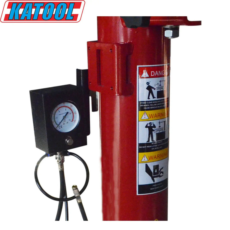Katool KT-T800 Tire Changer & KT-B700 Wheel Balancer Combo by Chery Industrial