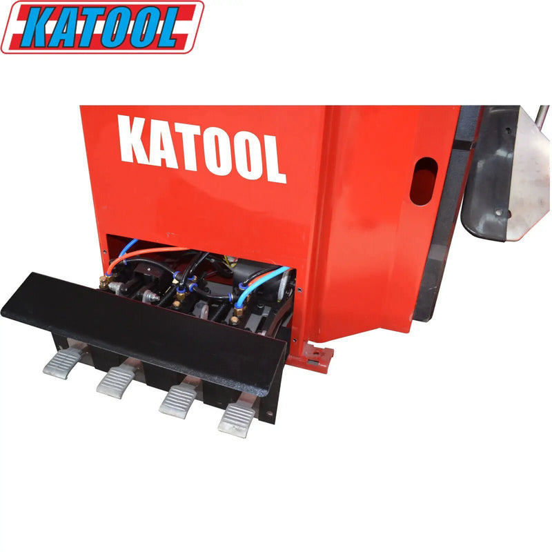 Katool KT-T830 Tire Changer & KT-B760 Wheel Balancer Combo by Chery Industrial